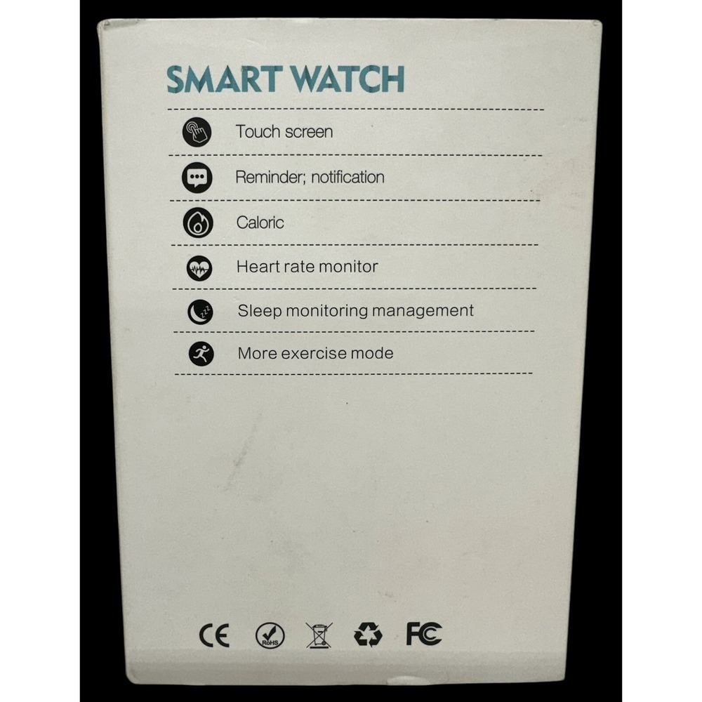 Smart Watch in‎ Box - Picture 6 of 6